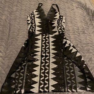 Night out dress